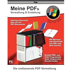 PDFs verwalten leicht gemacht