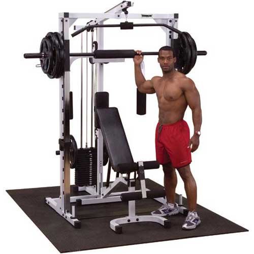 Powerline Smith Gym (PSM1442WS)