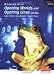 Working with Opening Worlds and Opening Lines 2003-8
