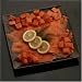 Atlantic Smoked Salmon 5 oz - Cubed