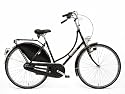 Mifa 28" Holland-Typ, Rücktritt-/ Bremsnabe, schwarz , 50 cm