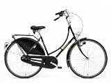 Mifa 28" Holland-Typ, Rücktritt-/ Bremsnabe, schwarz , 50 cm