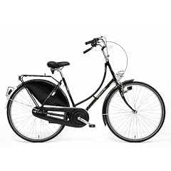 Mifa 28 Zoll Hollandrad, R�cktritt-/ Bremsnabe, schwarz , 50 cm