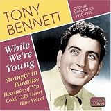Tony Bennett Album - While We're Young: Original Recordings 1950-1955 (Front side)
