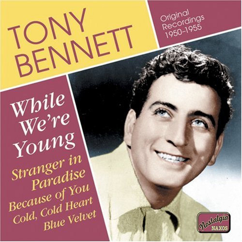 CD-Charts  Search : While We're Young: Original Recordings 1950-1955