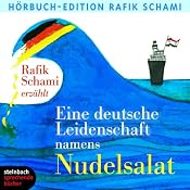 H&ouml;rbuch Eine deutsche Leidenschaft namens Nudelsalat