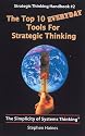 The Top 10 Everyday Tools for Strategic Thinking-Strategic Thinking Handbook #2