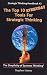 The Top 10 Everyday Tools for Strategic Thinking-Strategic Thinking Handbook #2