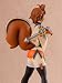 Makoto Nanaya (22 cm PVC Figure) FREEing BlazBlue [JAPAN]_s-3