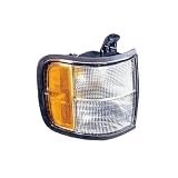 Acura SLX Isuzu Trooper Replacement Corner Light Assembly - Passenger Side by AutoLightsBulbs