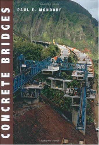 Concrete Bridges - Routledge - 0415393620 - ISBN:0415393620
