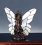Meyda Tiffany 68274 8" Submitting Fairy Sculpture