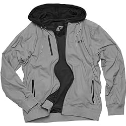 One Industries Canaberra Men's Sports Wear Jacket - Neutral Grey