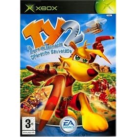 TY le Tigre de Tasmanie 2