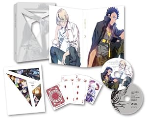 アクエリオンEVOL　Vol.3 [Blu-ray] 