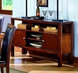Daffodil Collection Solid Wood Dining Room Server
