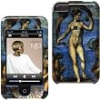 Apple Touch 1st generation Premium Design Case - Art Paint (Not for Tout 2 / 2nd generation)