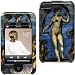 Apple Touch 1st generation Premium Design Case - Art Paint (Not for Tout 2 / 2nd generation)