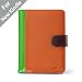 Acase(TM) Classic Kindle (Lastest Generation 2011) Leather Case for 4th Generation 6" Kindle Wi-Fi w/o Keyboard (Popsicle)