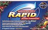Rapid Extra Strength - 20 - Veg/Lozenges