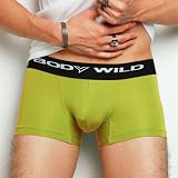 (グンゼ)GUNZE BODY WILD ローライズボクサー