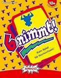 Amigo 4910 - 6 nimmt!, Kartenspiel