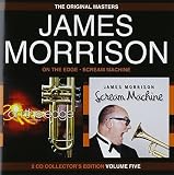 On the Edge & Scream Machine by Morrison, James (2013-08-27)【並行輸入品】
