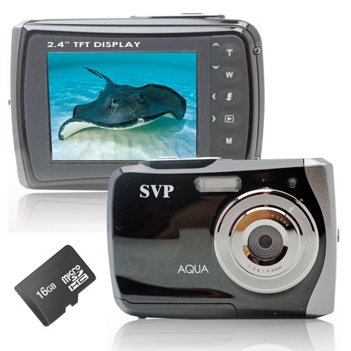 cyber monday price SVP WP5000-Black-16GB