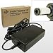Asus Eee PC 1000, 1000H, 1000HA, 1000HD, 1000HE, 1000XP Series Netbook Auto Car Adapter