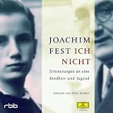 Joachim Fest: Ich Nicht (5cd)