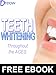 DREOW TEETH WHITENING LED Light KIT, 4 XL Carbamide Peroxide Gel Syringes, Remineralizing Syringe, 3 Mouth Trays. Safe and Fast Results – Whitens Teeth Up To 6 Shades in ONLY 2 Days, Removes Coffee, Wine, Tobacco Stains, Dentist Recommended Product