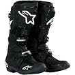 Alpinestars Tech 10 Men's Dirt Bike Motorcycle Boots - Black