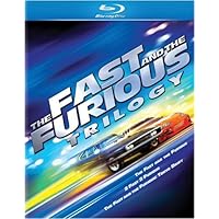 The Fast and the Furious Trilogy (The Fast and the Furious / 2 Fast 2 Furious / The Fast and the Furious: Toyko Drift)