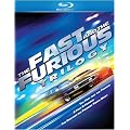 Fast and the Furious Trilogy [Blu-ray]