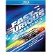 The Fast and the Furious Trilogy (The Fast and the Furious / 2 Fast 2 Furious / The Fast and the Furious: Toyko Drift) [Blu-ray]