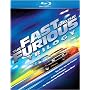 The Fast and the Furious Trilogy (The Fast and the Furious / 2 Fast 2 Furious / The Fast and the Furious: Toyko Drift) [Blu-ray]