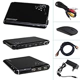 Google Android 4.0 Amlogic Cortex A9 1.2GHz WiFi Internet TV Box HD 1080P HDMI Media Player 4GB Support up to 32G SD Card (inclu