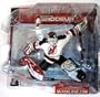McFarlane Toys NHL Sports Picks Series 1 Action Figure: Martin Brodeur (New Jersey Devils) Logo Bottle Variant