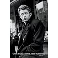 James Dean Poster - Dream as You Live (24x36")