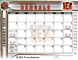 2011 Cincinnati Bengals - Blotter Calendar