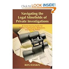 Navigating The Legal Minefield of Private Investigations