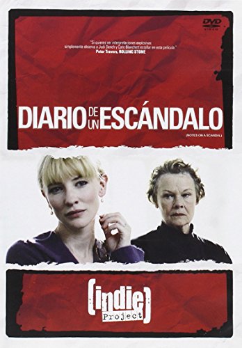 Diario De Un Escandalo Ver Online