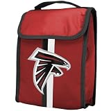 NFL Atlanta Falcons Velcro Lunch Bag