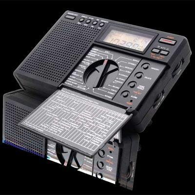 New Eton Radio Tuner Digital Tuning World Time Settings Clock Sleep Timer Alarm Function reviews