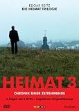 cover of Heimat 3 - Chronik einer Zeitwende (3 DVDs)