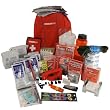 Survivor Emergency Kit-2 Person, Emergency Zone, Disaster Survival Kit, 72 Hour Kit