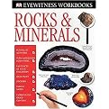 Rocks & Minerals (DK Eyewitness Workbooks) (Workbook) (Paperback)