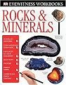 Rocks & Minerals (DK Eyewitness Workbooks) (Workbook) (Paperback)