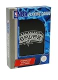 NBA San Antonio Spurs Playing Cards