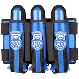 NXE Elevation Dynasty Pro Pak 08 3+2+2 Paintball Harness